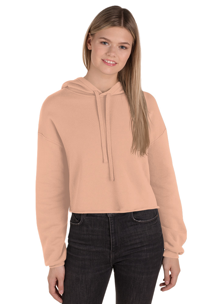 Long Sleeve Hoodie (w)
