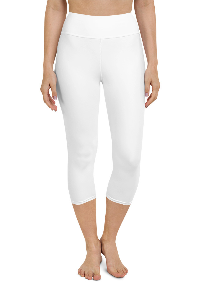 All Over Print Yoga Pants