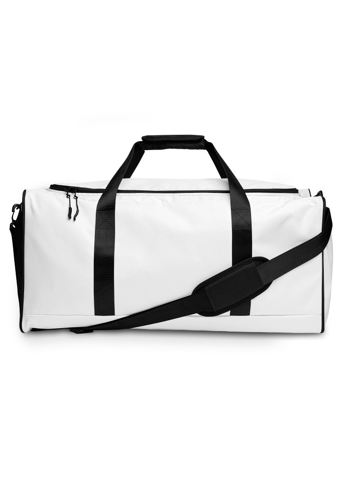 All Over Print Duffle Bag